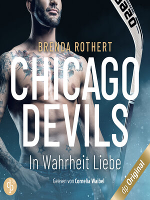 cover image of In Wahrheit Liebe--Chicago Devils, Band 7 (Ungekürzt)